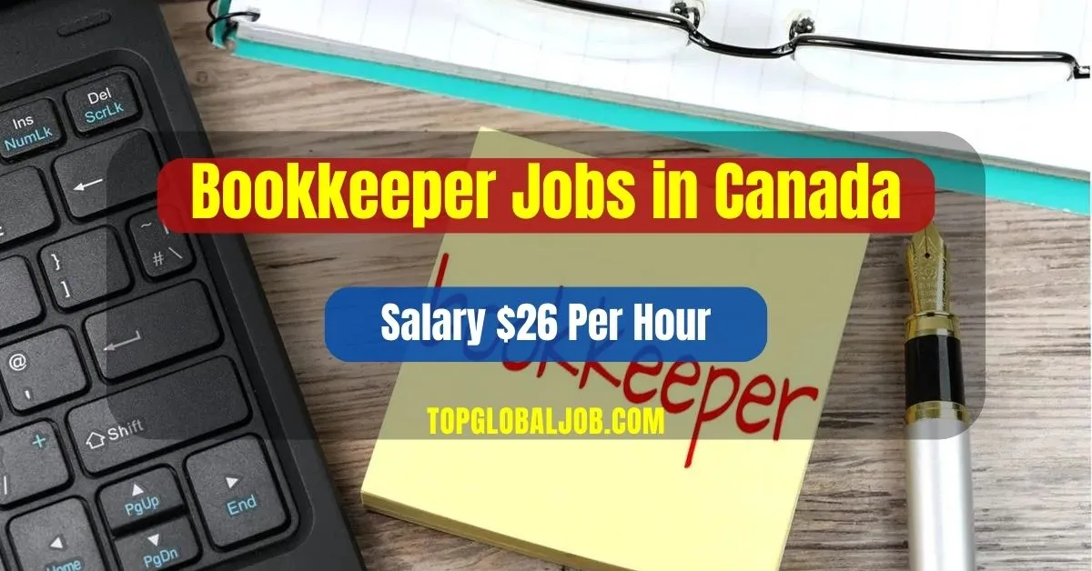 Bookkeeper Jobs in Canada